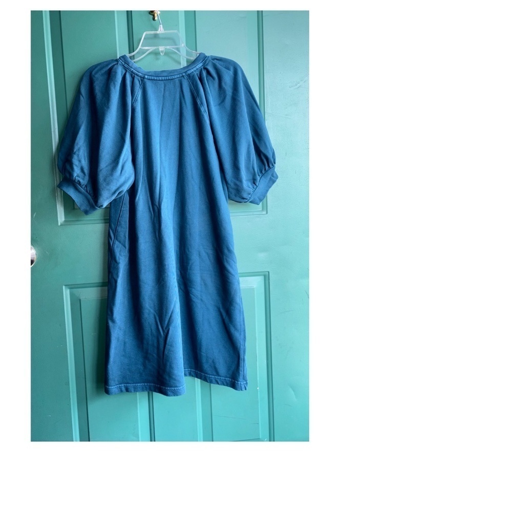 Universal Thread Blue Dress - Picture 3 of 11